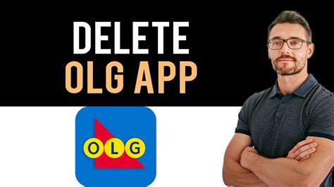 how to cancel olg account.